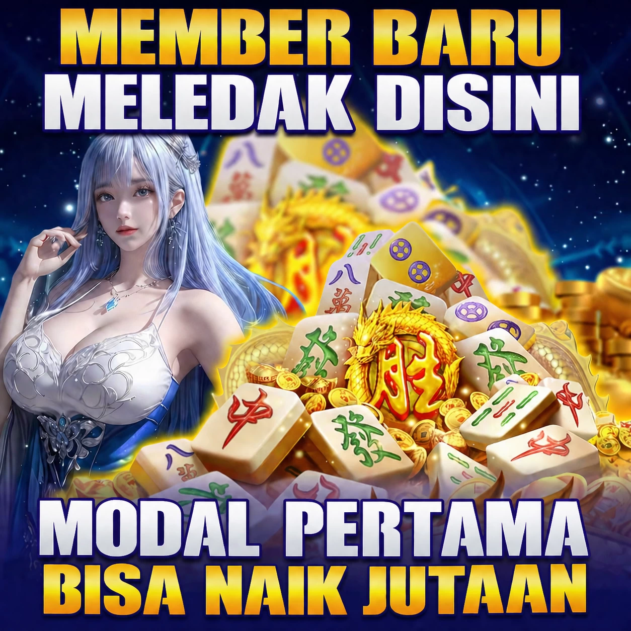 Tampilan Utama Game